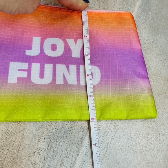 ban.do Feel Good Carry All Mega 5 Piece Gym Essential Zipper Bags New - Picture 16 of 16